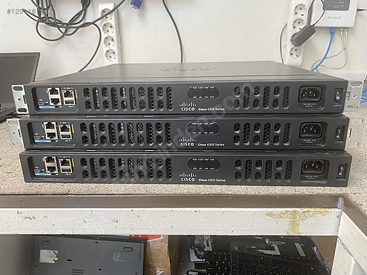 İkinci El ve Sıfır Alışveriş / Bilgisayar / Çevre Birimleri / Modem & Ağ Ürünleri / Router