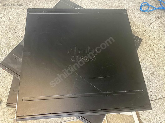 Cisco-ISR4331/K9 V07 Router adetli - Router ilanları uygun fiyatlarıyla sahibinden.com'da
