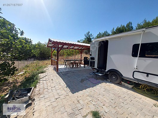 MUDANYA DEREKÖYDE SATILIK TARLA