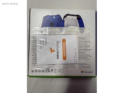 Used & Brand New Items / Gaming & Gamers Exclusive / Gaming Equipment / PC Controller & Gamepad