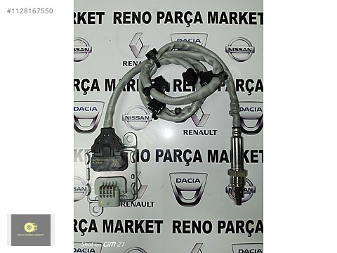 Otomobil & Arazi Aracı / Egzoz / 227909665R MEGANE 4 DUSTER AZOT