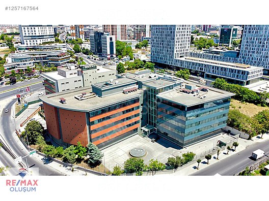 Kiralık Basın Ekspres'te Metro Yakını 21.200 m2 Prestijli Bina #1257167564