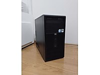HP dx7400 Hafif Server / Ofis PC Çalışır Durumda