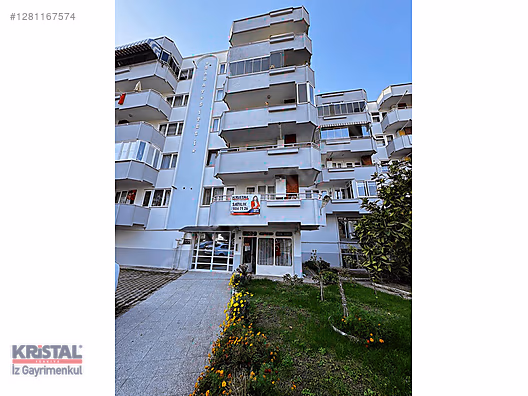 KRİSTAL İZ'DEN MUDANYA'DA SATILIK 3+1 DAİRE #1281167574