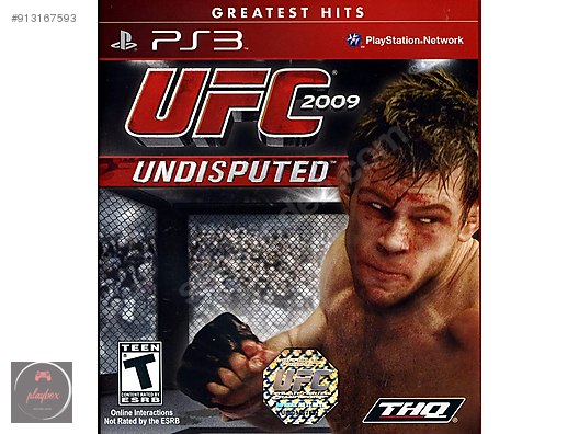 ufc undisputed 2