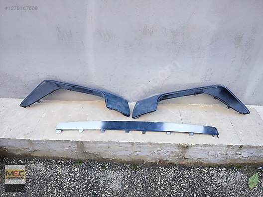 VOLVO XC90 ÖN TAMPON ALT SPOYLERİ 31694568 31694567 31694569