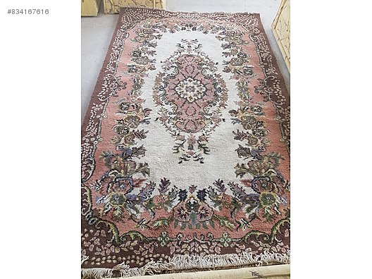 Hic Kullanilmamis El Dokuma Isparta Halisi Hali Ve Kilimler Sahibinden Com Da 834167616