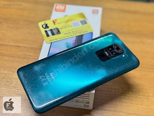 İkinci El ve Sıfır Alışveriş / Cep Telefonu & Aksesuar / Cep Telefonu / Xiaomi / Redmi Note 9