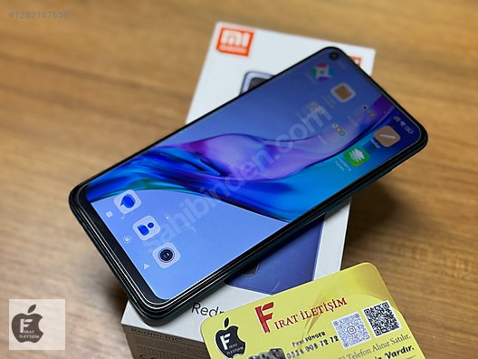 İkinci El ve Sıfır Alışveriş / Cep Telefonu & Aksesuar / Cep Telefonu / Xiaomi / Redmi Note 9