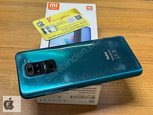 İkinci El ve Sıfır Alışveriş / Cep Telefonu & Aksesuar / Cep Telefonu / Xiaomi / Redmi Note 9