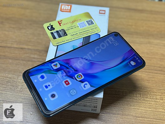 İkinci El ve Sıfır Alışveriş / Cep Telefonu & Aksesuar / Cep Telefonu / Xiaomi / Redmi Note 9