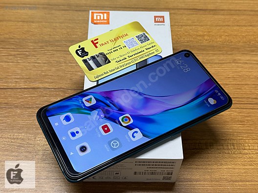 İkinci El ve Sıfır Alışveriş / Cep Telefonu & Aksesuar / Cep Telefonu / Xiaomi / Redmi Note 9