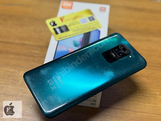 İkinci El ve Sıfır Alışveriş / Cep Telefonu & Aksesuar / Cep Telefonu / Xiaomi / Redmi Note 9