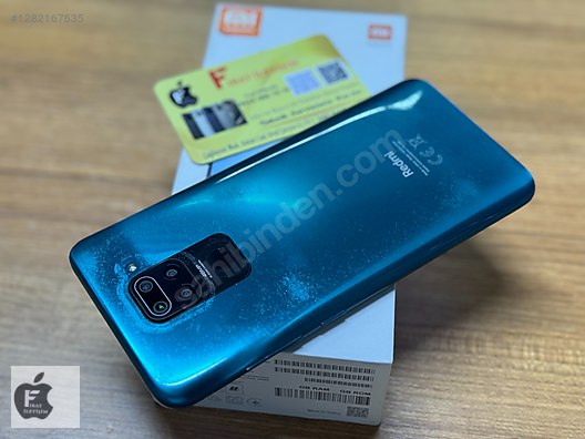 İkinci El ve Sıfır Alışveriş / Cep Telefonu & Aksesuar / Cep Telefonu / Xiaomi / Redmi Note 9