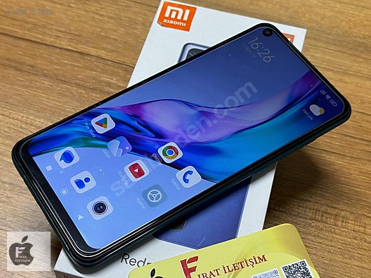 İkinci El ve Sıfır Alışveriş / Cep Telefonu & Aksesuar / Cep Telefonu / Xiaomi / Redmi Note 9