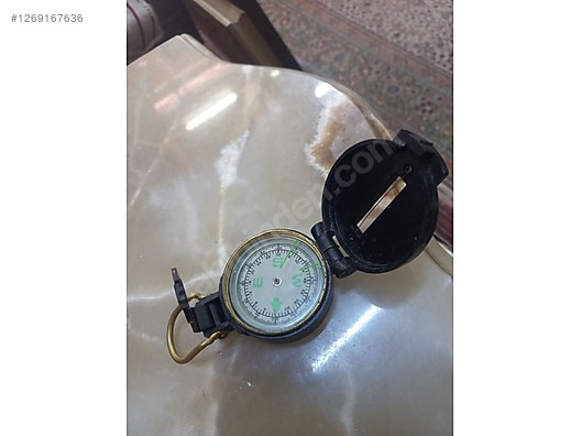 Used & Brand New Items / Sports / Nature Sports / Camping / Navigation Supplies