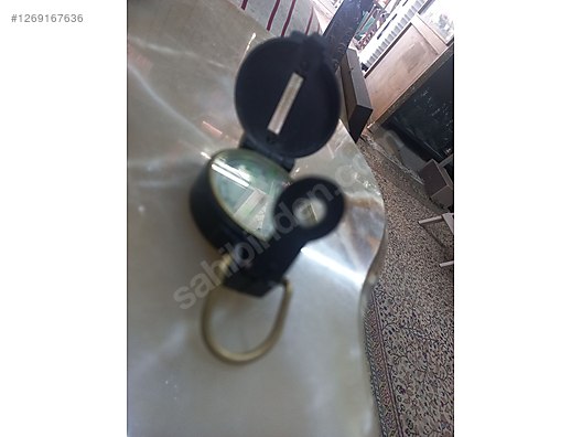 Used & Brand New Items / Sports / Nature Sports / Camping / Navigation Supplies