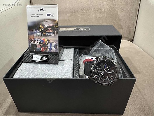 Casio / SIFIR AYARINDA CASIO EQB 501 TORO ROSSO on sahibinden.com