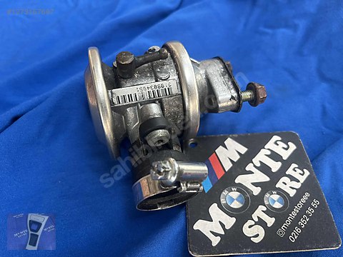 Otomobil Arazi Arac Egzoz BMW E36 E46 Z3 M43 EGR VALF 1708575 otomobil-arazi-arac-egzoz-bmw-e36-e46-z3-m43-egr-valf-1708575