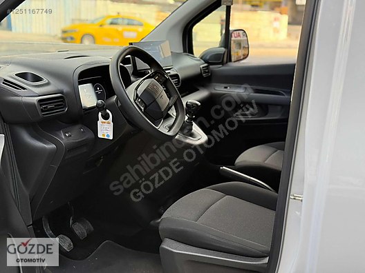 Vasıta / Minivan & Panelvan / Fiat / Doblo Cargo / 1.5 BlueHDi Maxi