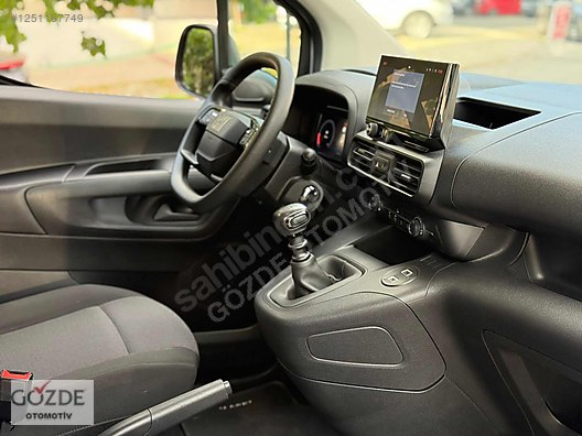 Vasıta / Minivan & Panelvan / Fiat / Doblo Cargo / 1.5 BlueHDi Maxi