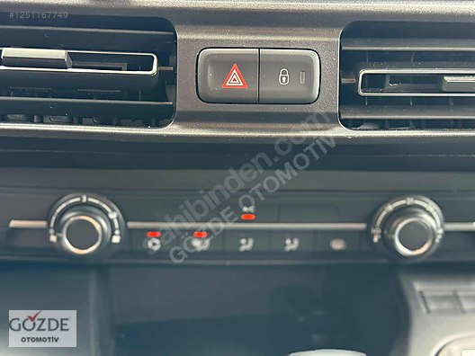 Vasıta / Minivan & Panelvan / Fiat / Doblo Cargo / 1.5 BlueHDi Maxi