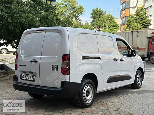 Vasıta / Minivan & Panelvan / Fiat / Doblo Cargo / 1.5 BlueHDi Maxi