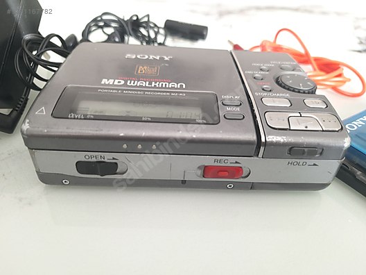Sony Md Walkman MZ-R3 JAPAN sahibinden.comda - 1291167782