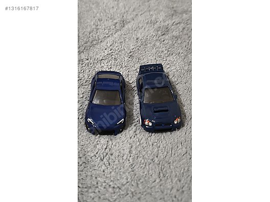 Hot Wheels Diecast Model 1:64 Subaru Araba - 1316167817