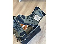 HARLEY DAVIDSON COLMAR HAKİ BOT