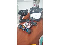 4x4 Uzaktan Kumandali Araba Cok Eglenceli Bir Zikkim D 4wd Rc Car Wltoys 12428 Youtube