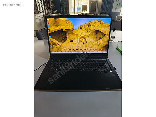 Intel Core i7 Monster Oyuncu Laptop - 1318167889