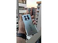 Poco X7 Gümüş Gri 8/256 Yurtiçi