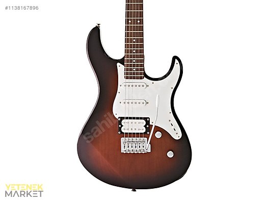 Yamaha pacifica deals 112j reddit