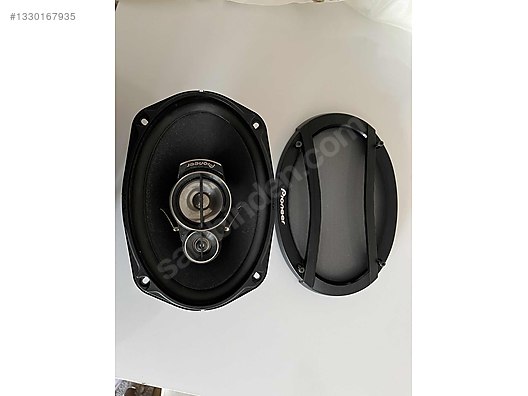 Sıfır ayarında TS-A6933IS 550W - 1330167935