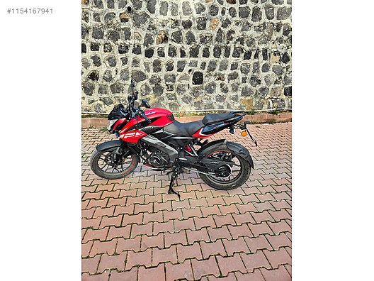 Bajaj pulsar deals ns 125 olx