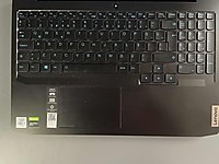 Lenovo i7 Oyun Bilgisayarı