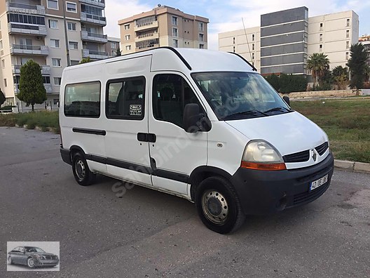 Galeriden Satilik 2008 Model 356000 Km Renault Master 14 1 54 800 Tl 887167956