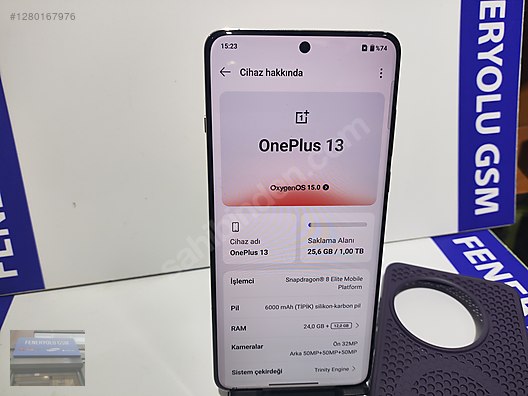 Used & Brand New Items / Cell Phones & Accessories / Cell Phones / OnePlus / 13