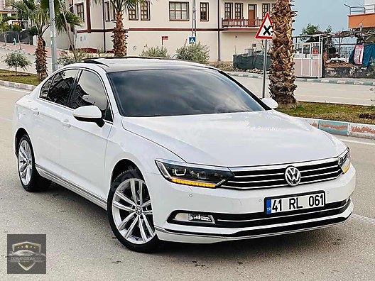 volkswagen passat 1 6 tdi bluemotion highline ilk sahibinden 2017 model 1 6 tdi highline cam tvn tablet ekran at sahibinden com 921168013