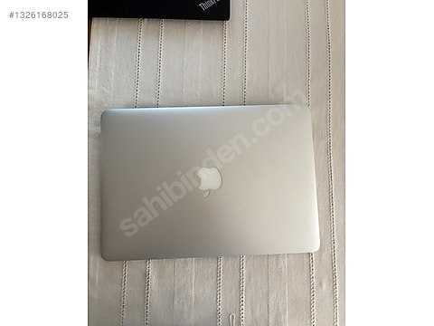 Apple Macbook / İlk Sahibinden Tertemiz, Çiziksiz MacBook Air 13