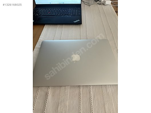 Apple Macbook / İlk Sahibinden Tertemiz, Çiziksiz MacBook Air 13