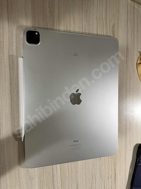 Ipad pro 12.9 inç 512gb 2020 ACİL SATILIK