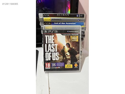 Used & Brand New Items / Gaming & Gamers Exclusive / Games / PlayStation 3