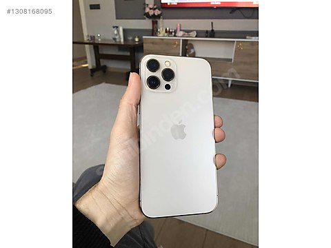 Apple / iPhone 12 Pro Max / 12 Pro Max 128 Gb on sahibinden.com