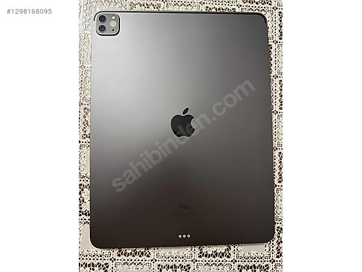 Apple / iPad Pro 5 / iPad Pro M1 12.9 inç (5. Nesil 2021) 256 GB