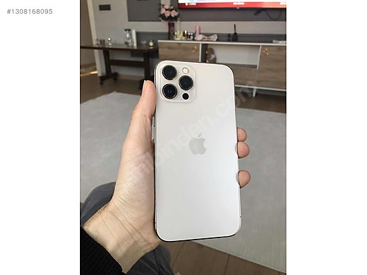 Apple / iPhone 12 Pro Max / 12 Pro Max 128 Gb on sahibinden.com