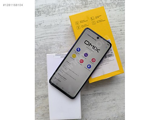 İkinci El ve Sıfır Alışveriş / Cep Telefonu & Aksesuar / Cep Telefonu / Omix / X500
