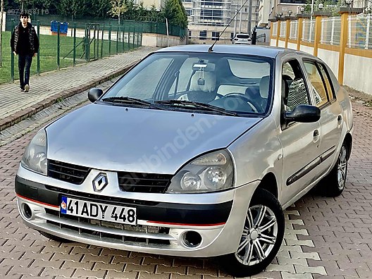 renault clio 1 4 expression haciogullarindan cok temiz 2003 kiliyo sahibinden comda 972168116