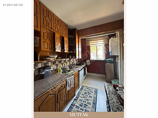 BARIŞ CADDESİ MALAZGİRT MAHALLESİNDE 3+1 DAİRE #1284168158